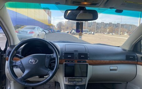 Toyota Avensis III рестайлинг, 2006 год, 830 000 рублей, 7 фотография