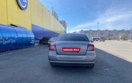 Toyota Avensis III рестайлинг, 2006 год, 830 000 рублей, 2 фотография