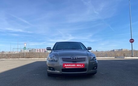 Toyota Avensis III рестайлинг, 2006 год, 830 000 рублей, 6 фотография