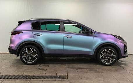 KIA Sportage IV рестайлинг, 2021 год, 2 560 000 рублей, 6 фотография
