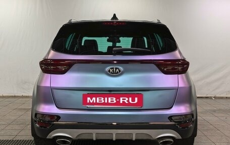 KIA Sportage IV рестайлинг, 2021 год, 2 560 000 рублей, 4 фотография
