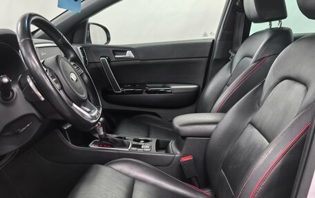 KIA Sportage IV рестайлинг, 2021 год, 2 560 000 рублей, 7 фотография