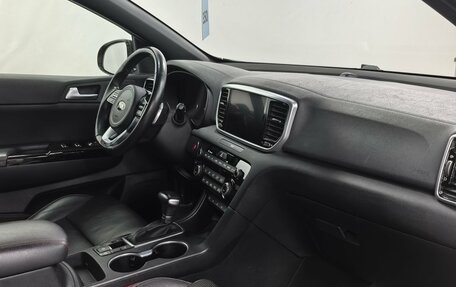 KIA Sportage IV рестайлинг, 2021 год, 2 560 000 рублей, 9 фотография