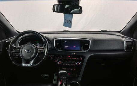 KIA Sportage IV рестайлинг, 2021 год, 2 560 000 рублей, 10 фотография