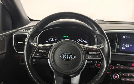 KIA Sportage IV рестайлинг, 2021 год, 2 560 000 рублей, 14 фотография