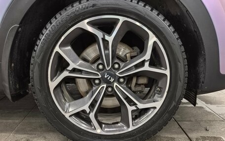 KIA Sportage IV рестайлинг, 2021 год, 2 560 000 рублей, 15 фотография