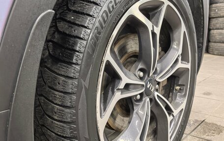 KIA Sportage IV рестайлинг, 2021 год, 2 560 000 рублей, 16 фотография