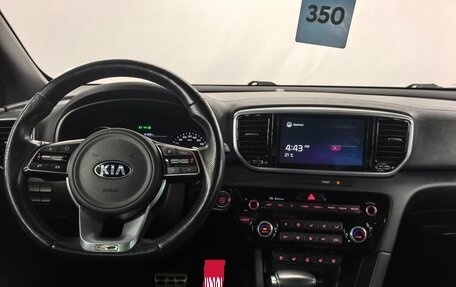 KIA Sportage IV рестайлинг, 2021 год, 2 560 000 рублей, 11 фотография