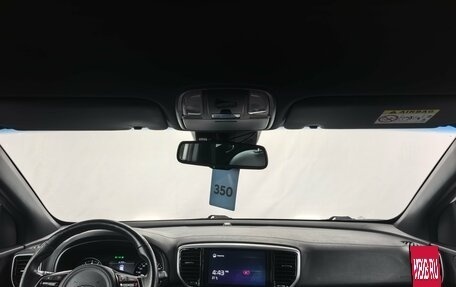 KIA Sportage IV рестайлинг, 2021 год, 2 560 000 рублей, 12 фотография