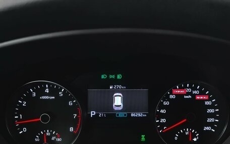 KIA Sportage IV рестайлинг, 2021 год, 2 560 000 рублей, 13 фотография