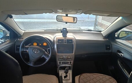 Toyota Corolla, 2007 год, 690 000 рублей, 5 фотография