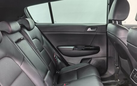 KIA Sportage IV рестайлинг, 2021 год, 2 560 000 рублей, 30 фотография