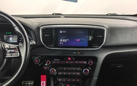 KIA Sportage IV рестайлинг, 2021 год, 2 560 000 рублей, 24 фотография