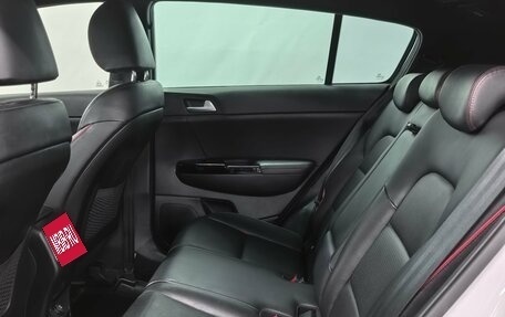 KIA Sportage IV рестайлинг, 2021 год, 2 560 000 рублей, 31 фотография