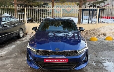 KIA K5, 2021 год, 2 200 000 рублей, 2 фотография