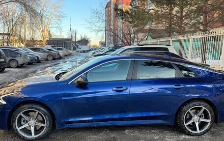 KIA K5, 2021 год, 2 200 000 рублей, 4 фотография