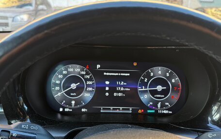 KIA K5, 2021 год, 2 200 000 рублей, 9 фотография