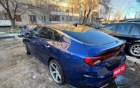 KIA K5, 2021 год, 2 200 000 рублей, 6 фотография