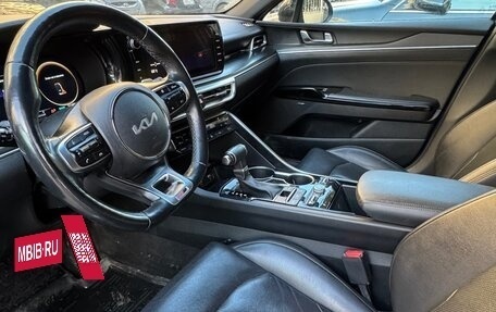 KIA K5, 2021 год, 2 200 000 рублей, 7 фотография