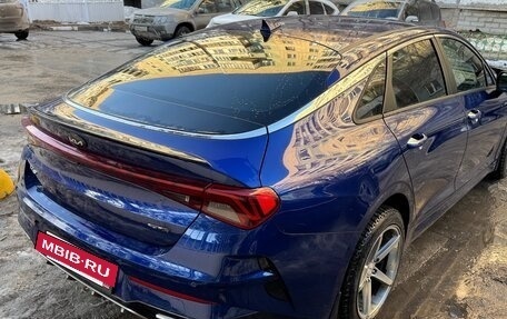 KIA K5, 2021 год, 2 200 000 рублей, 5 фотография