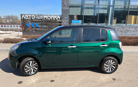 Toyota Passo III, 2021 год, 1 300 000 рублей, 3 фотография