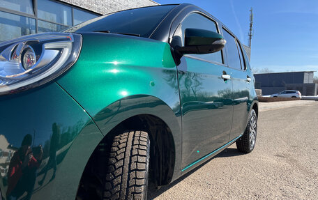 Toyota Passo III, 2021 год, 1 300 000 рублей, 9 фотография