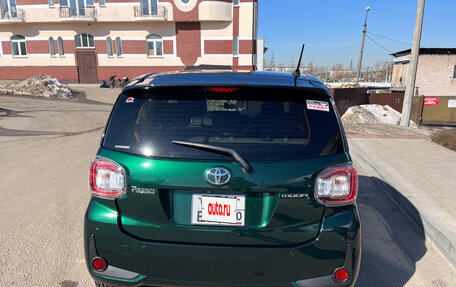 Toyota Passo III, 2021 год, 1 300 000 рублей, 6 фотография