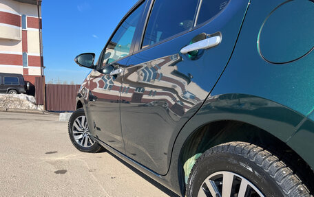 Toyota Passo III, 2021 год, 1 300 000 рублей, 7 фотография