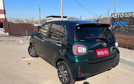 Toyota Passo III, 2021 год, 1 300 000 рублей, 5 фотография