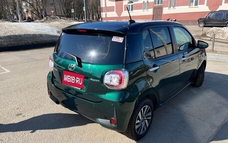 Toyota Passo III, 2021 год, 1 300 000 рублей, 8 фотография