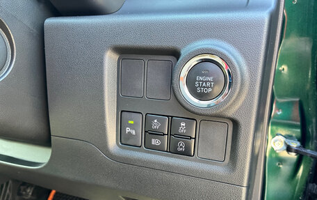 Toyota Passo III, 2021 год, 1 300 000 рублей, 16 фотография