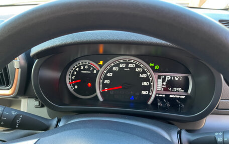 Toyota Passo III, 2021 год, 1 300 000 рублей, 19 фотография