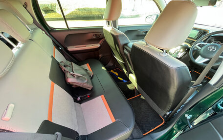 Toyota Passo III, 2021 год, 1 300 000 рублей, 17 фотография