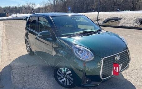 Toyota Passo III, 2021 год, 1 300 000 рублей, 12 фотография