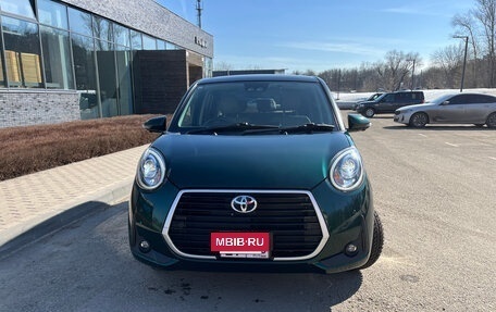 Toyota Passo III, 2021 год, 1 300 000 рублей, 15 фотография