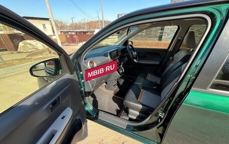 Toyota Passo III, 2021 год, 1 300 000 рублей, 20 фотография