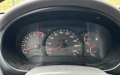 Hyundai Accent II, 2005 год, 260 000 рублей, 8 фотография