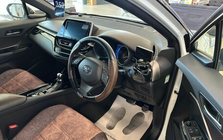 Toyota C-HR I рестайлинг, 2018 год, 2 479 000 рублей, 10 фотография