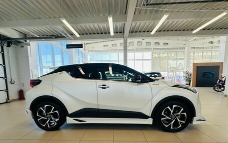 Toyota C-HR I рестайлинг, 2018 год, 2 479 000 рублей, 7 фотография