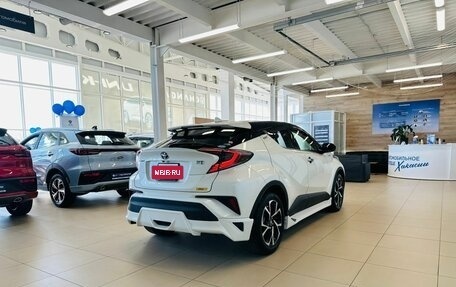 Toyota C-HR I рестайлинг, 2018 год, 2 479 000 рублей, 6 фотография