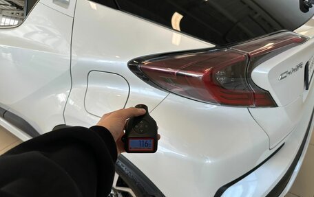 Toyota C-HR I рестайлинг, 2018 год, 2 479 000 рублей, 23 фотография
