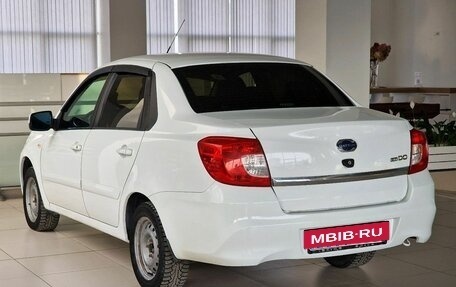 Datsun on-DO I рестайлинг, 2014 год, 399 000 рублей, 4 фотография