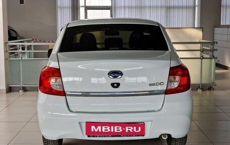 Datsun on-DO I рестайлинг, 2014 год, 399 000 рублей, 5 фотография