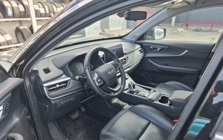 Chery Tiggo 8 I, 2022 год, 1 830 000 рублей, 4 фотография