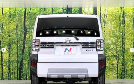 Daihatsu Taft, 2022 год, 950 000 рублей, 3 фотография