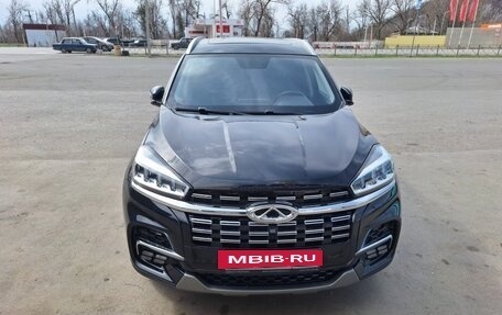 Chery Tiggo 8 I, 2022 год, 1 830 000 рублей, 2 фотография