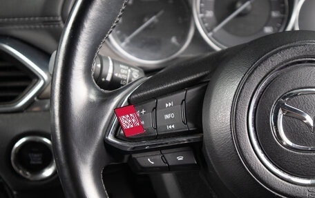 Mazda CX-8, 2018 год, 2 239 000 рублей, 11 фотография