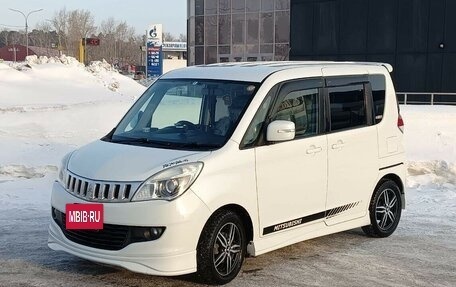 Mitsubishi Delica D:2 I, 2012 год, 825 000 рублей, 2 фотография
