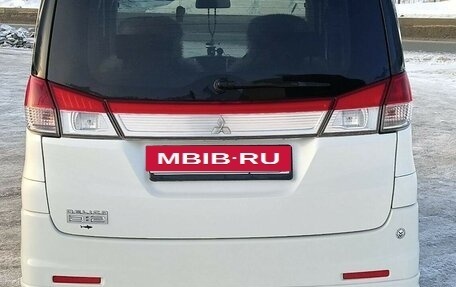 Mitsubishi Delica D:2 I, 2012 год, 825 000 рублей, 5 фотография