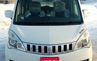 Mitsubishi Delica D:2 I, 2012 год, 825 000 рублей, 1 фотография